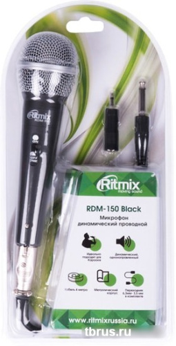 Микрофон Ritmix RDM-150 фото 6