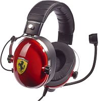 Наушники Thrustmaster T.Racing Scuderia Ferrari Edition