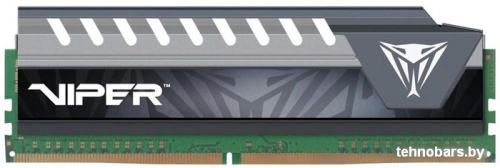 Оперативная память Patriot Viper Elite DDR4 4GB PC4-19200 [PVE44G240C6GY] фото 3