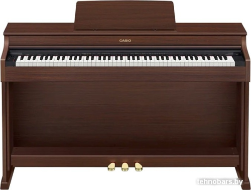 Цифровое пианино Casio Celviano AP-470 (коричневый) фото 3
