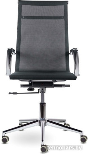 Кресло Brabix Premium Net EX-533 (хром/сетка черная) фото 4