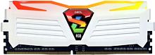 Оперативная память GeIL Super Luce RGB SYNC 16ГБ DDR4 3600 МГц GLWS416GB3600C18BSC