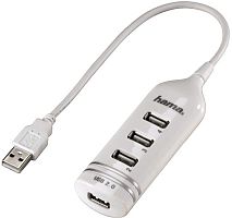 USB-хаб Hama 39788