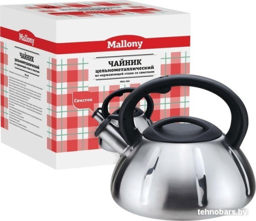 Чайник Mallony MAL-066 фото 4