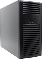 Корпус Supermicro SuperChassis 732D4-500B 500W