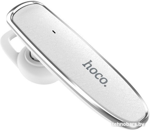 Bluetooth гарнитура Hoco E29 (белый) фото 3