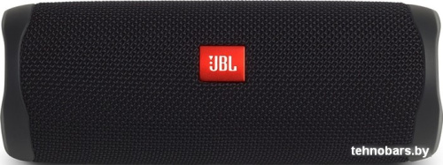 Беспроводная колонка JBL Flip 5 (черный) фото 4
