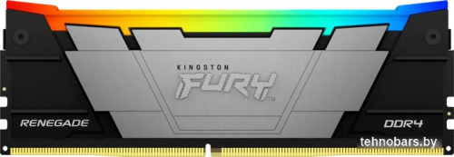 Оперативная память Kingston FURY Renegade RGB 16ГБ DDR4 3600 МГц KF436C16RB12A/16 фото 3