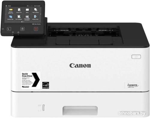 Принтер Canon i-SENSYS LBP215x фото 3