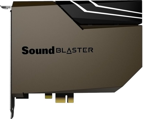 Звуковая карта Creative Sound Blaster AE-7 фото 5