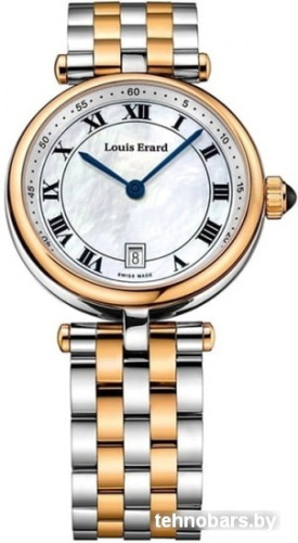 Наручные часы Louis Erard Romance 10800AB04.BMA26 фото 3