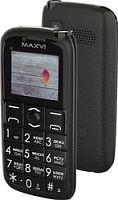 Мобильный телефон Maxvi B7 (черный)