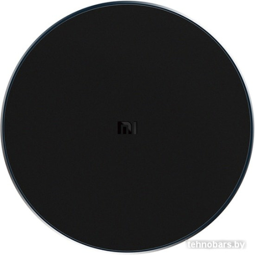 Беспроводное зарядное Xiaomi Wireless Charger WPC03ZM (черный) фото 3