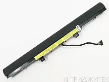 Аккумулятор (акб, батарея) L15L4A02 для ноутбукa Lenovo V310 V310-14ISK V310-15ISK 14.4 В, 2085 мАч