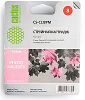 Картридж CACTUS CS-CLI8PM (аналог Canon CLI-8PM)