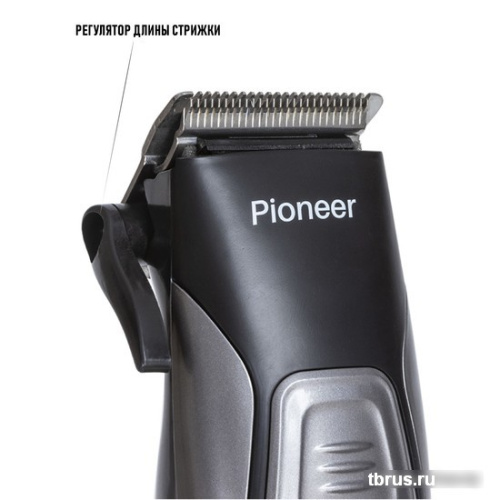 Машинка для стрижки волос Pioneer HC02AC фото 4
