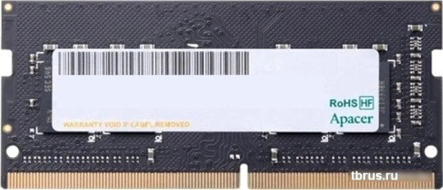 Оперативная память Apacer 16GB DDR4 SODIMM PC4-21300 ES.16G2V.GNH фото 3