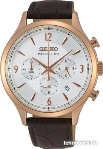 Наручные часы Seiko SSB342P1 фото 3