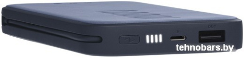 Внешний аккумулятор Infinity InstantGo Built-in USB-C 10000mAh (синий) фото 5