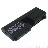 Аккумулятор (акб, батарея) HSTNN-OB41 для ноутбукa HP Pavilion TX1000 7.4 В, 6600 мАч