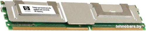 Оперативная память HP 1GB DDR2 PC2-5300 [EM160AA] фото 3