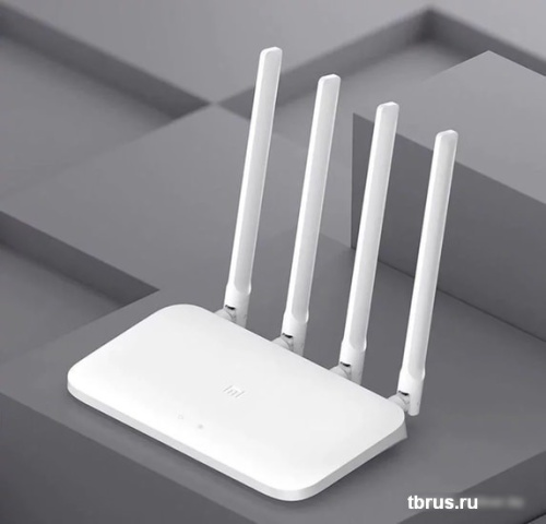 Wi-Fi роутер Xiaomi Mi Router 4a (международная версия) фото 7