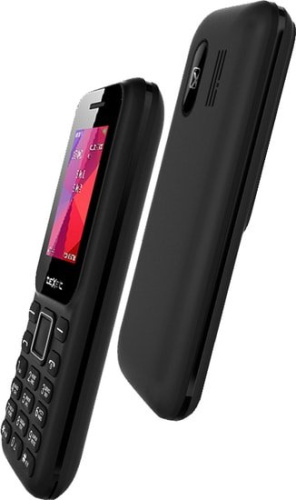 Мобильный телефон TeXet TM-122 (черный) фото 6