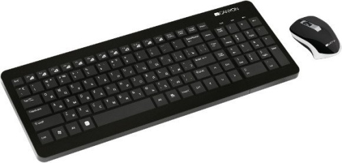 Мышь + клавиатура Canyon CNS-HSETW3-RU