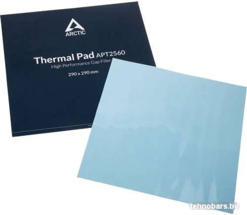 Термопрокладка Arctic Thermal pad ACTPD00018A (290x290x1 мм) фото 3