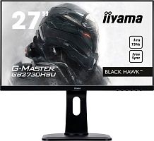 Монитор Iiyama Black Hawk G-Master GB2730HSU-B1