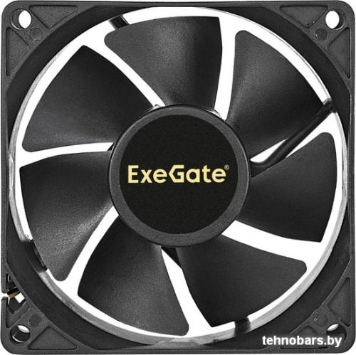Вентилятор для корпуса ExeGate ExtraPower EX08025SM EX283381RUS фото 3