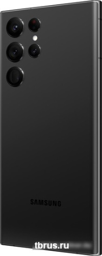Смартфон Samsung Galaxy S22 Ultra 5G SM-S908B/DS 8GB/128GB (черный фантом) фото 5