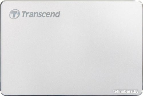 Внешний накопитель Transcend StoreJet 25C3S TS1TSJ25C3S 1TB фото 3