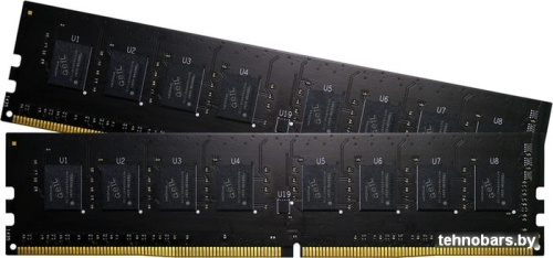 Оперативная память GeIL Pristine 2x8GB DDR4 PC4-21300 GP416GB2666C19DC фото 3