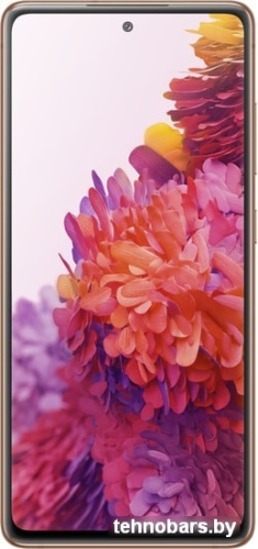 Смартфон Samsung Galaxy S20 FE SM-G780G 6GB/128GB (оранжевый) фото 3