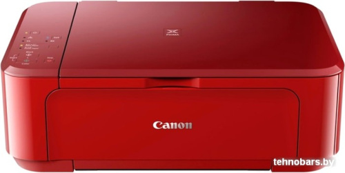 МФУ Canon Pixma MG3640S (красный) фото 3