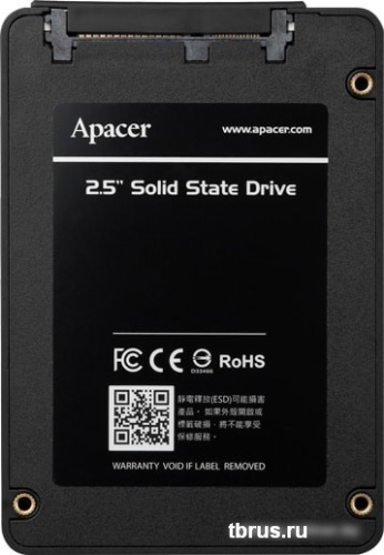 SSD Apacer Panther AS340 960GB AP960GAS340G-1 фото 7