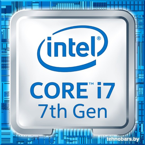 Процессор Intel Core i7-7700 фото 3