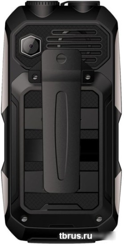 Мобильный телефон Digma Linx A230WT 2G (черный) фото 6