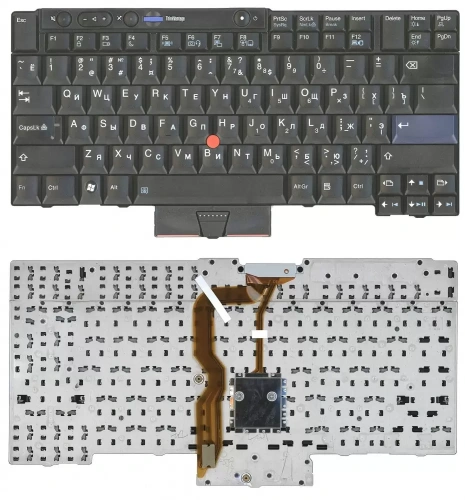 Клавиатура для ноутбука Lenovo IBM ThinkPad X220, T400, T400S, T410, T520, T410I, T420, T410S