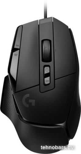 Игровая мышь Logitech G502 X (черный) фото 3