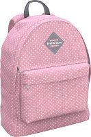 Рюкзак Erich Krause EasyLine 17L Dots in Rose 51734