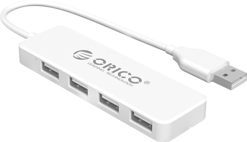 USB-хаб Orico FL01-WH