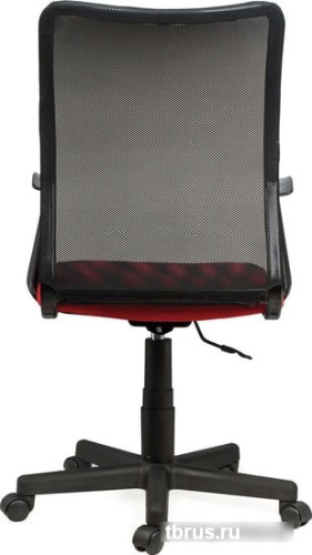 Кресло Brabix Spring MG-307 TW (красный/черный) фото 6