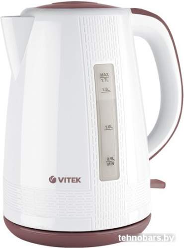 Чайник Vitek VT-7055 W фото 3