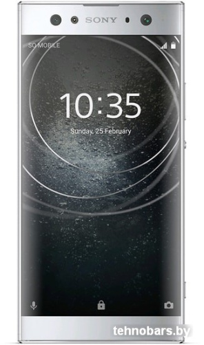 Смартфон Sony Xperia XA2 Ultra Dual 32GB (серебристый) фото 4