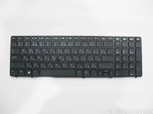 Клавиатура для ноутбука HP EliteBook 8560p 8570p