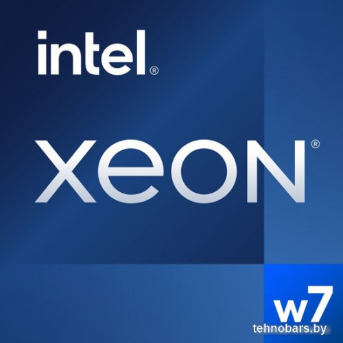 Процессор Intel Xeon w7-3455 фото 3