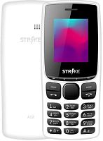 Мобильный телефон Strike A12 (белый)