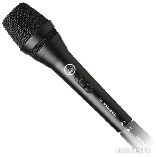 Микрофон AKG P3 S фото 3